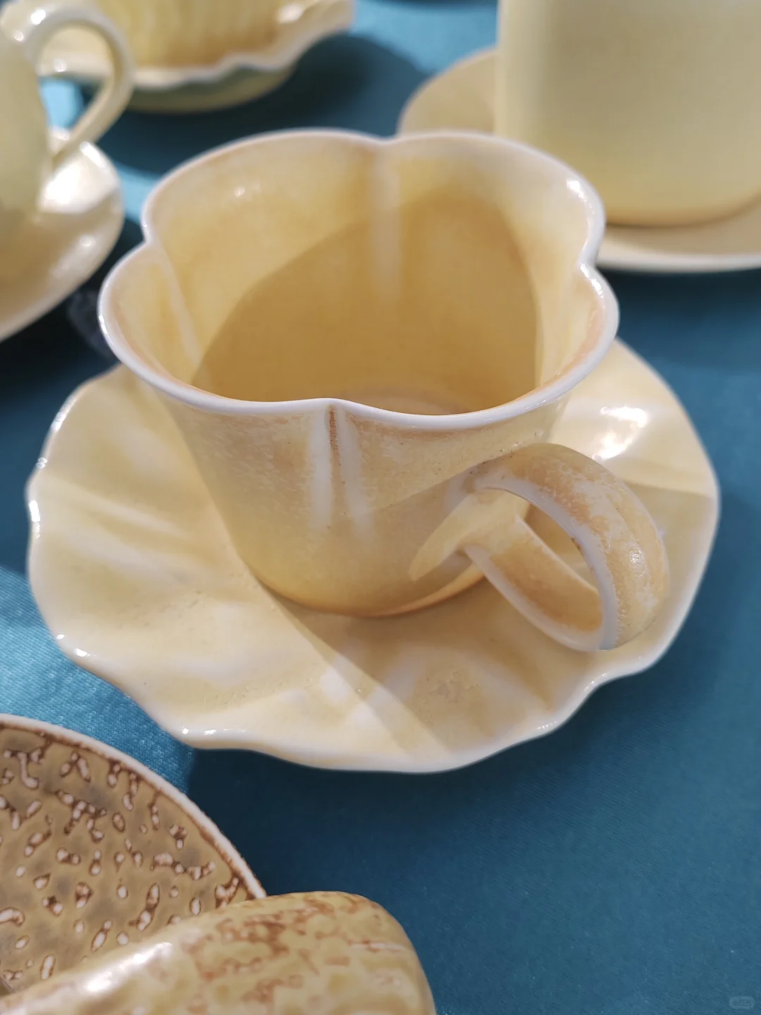 晒晒漂亮杯杯～