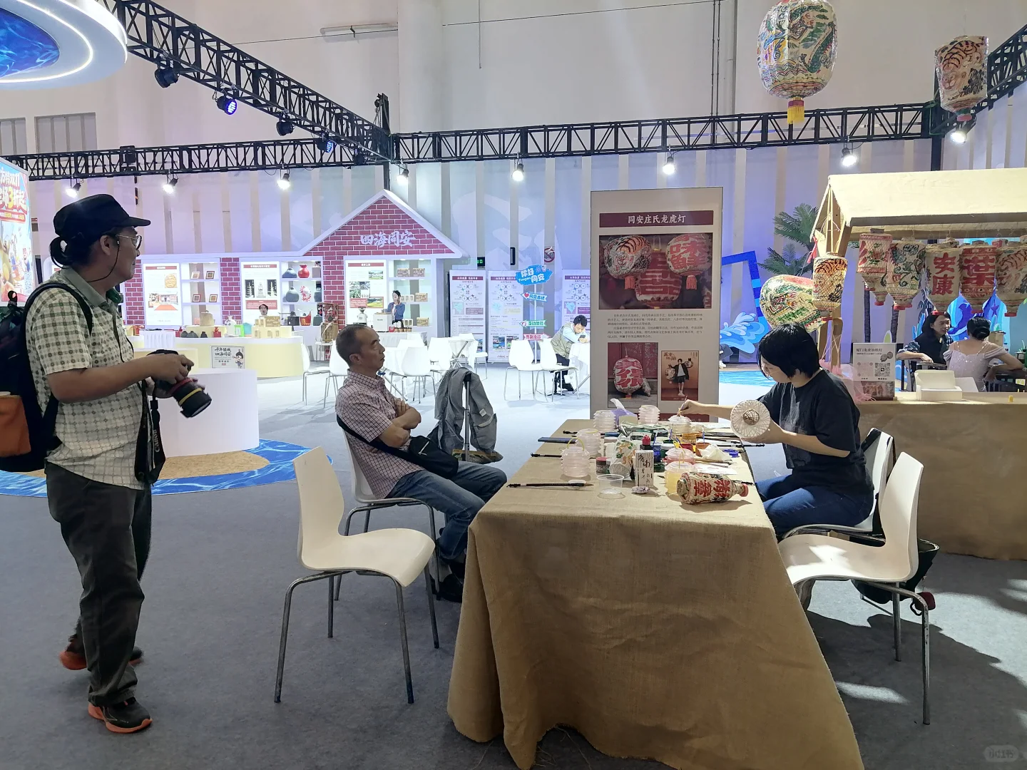 逛展 | 2025第16屆廈門海峽文博會