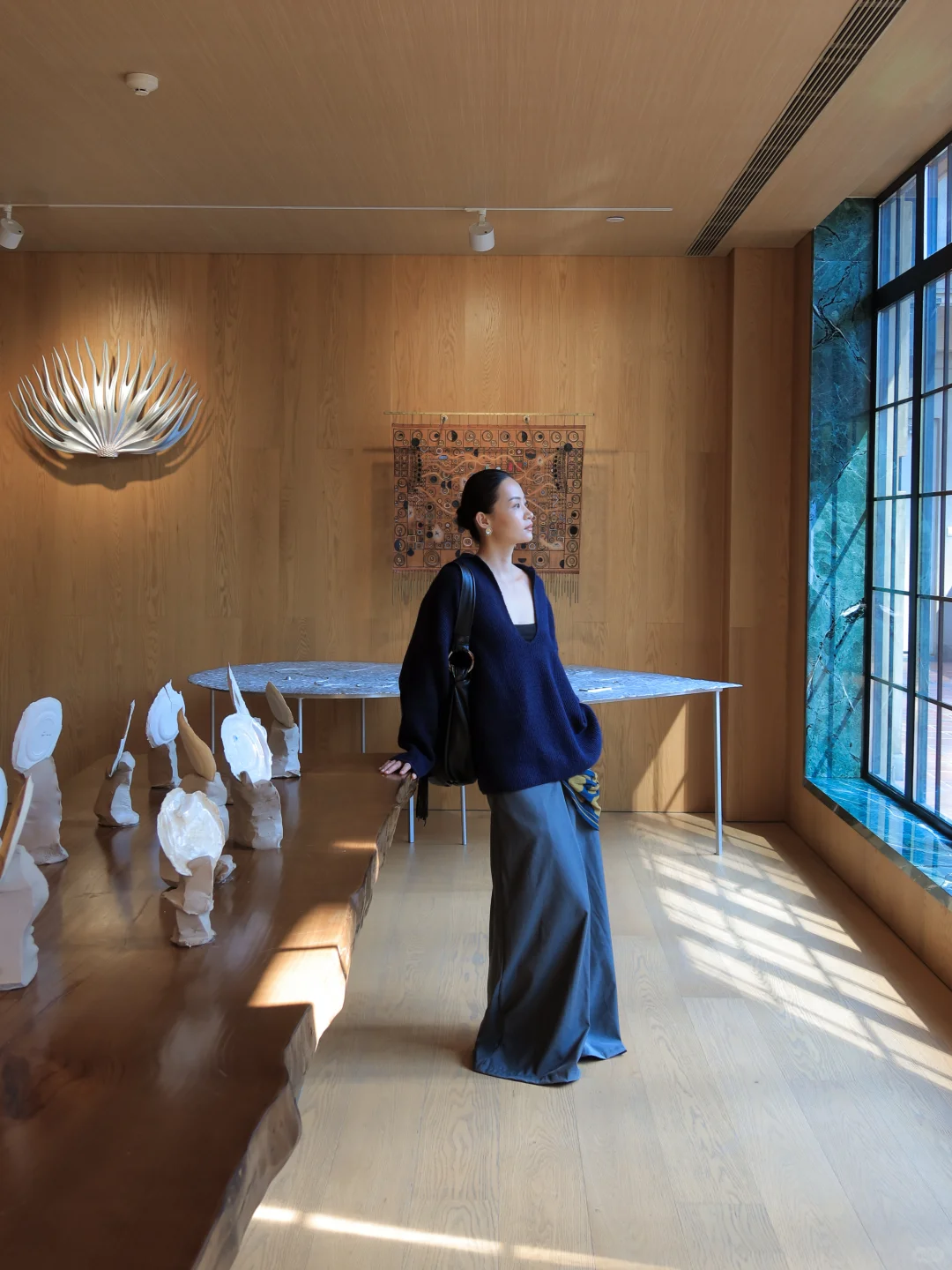 上海新展 ? Suhe Haus苏河皓司?N展连看