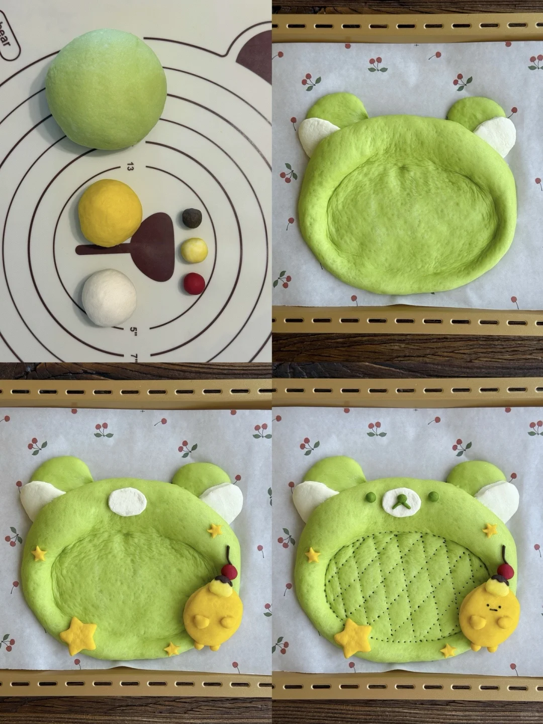 ՞⦁㉨⦁՞燕麦脆披萨⭐?