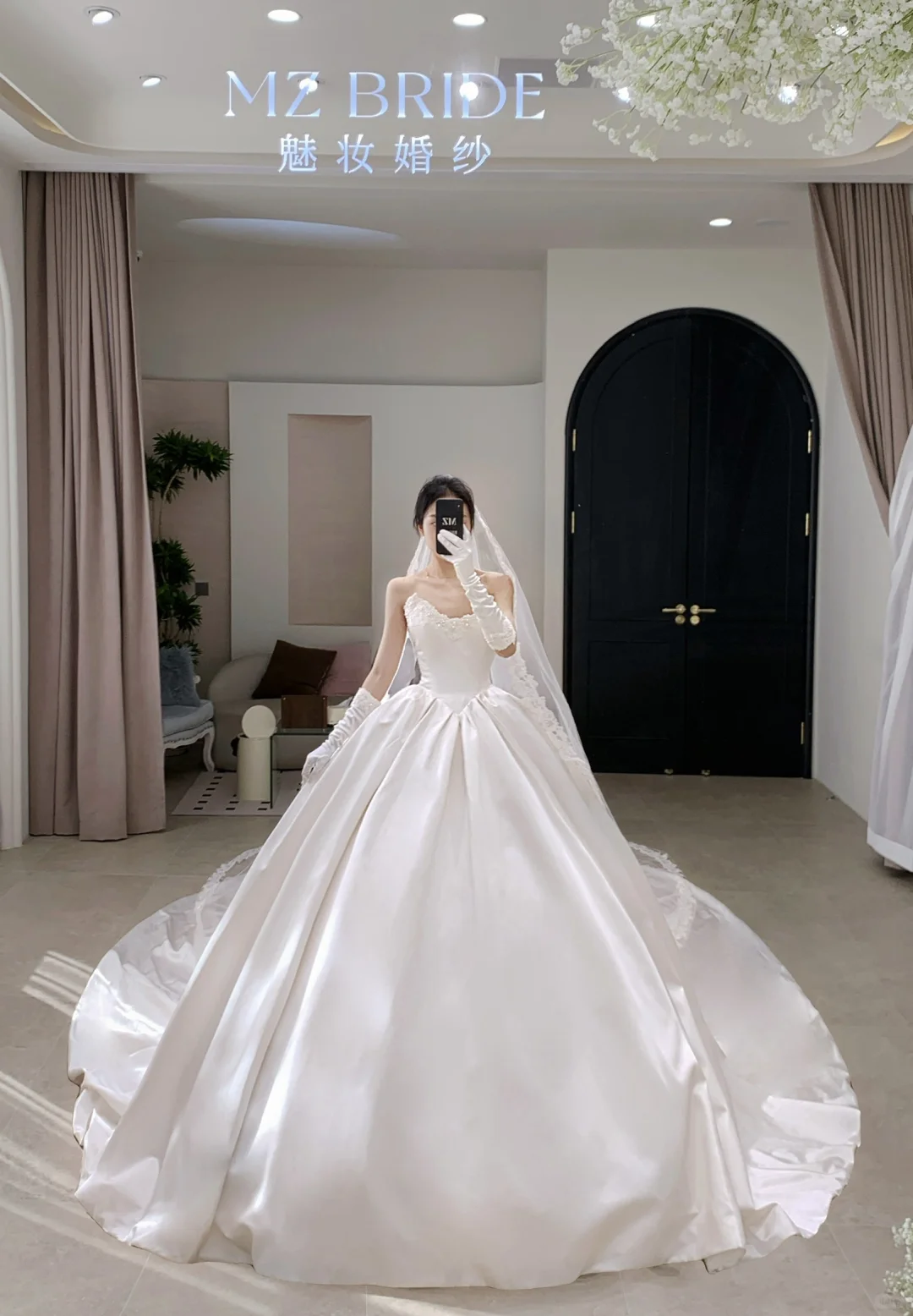 不同风格的试纱间 选一个你的最爱吧✨