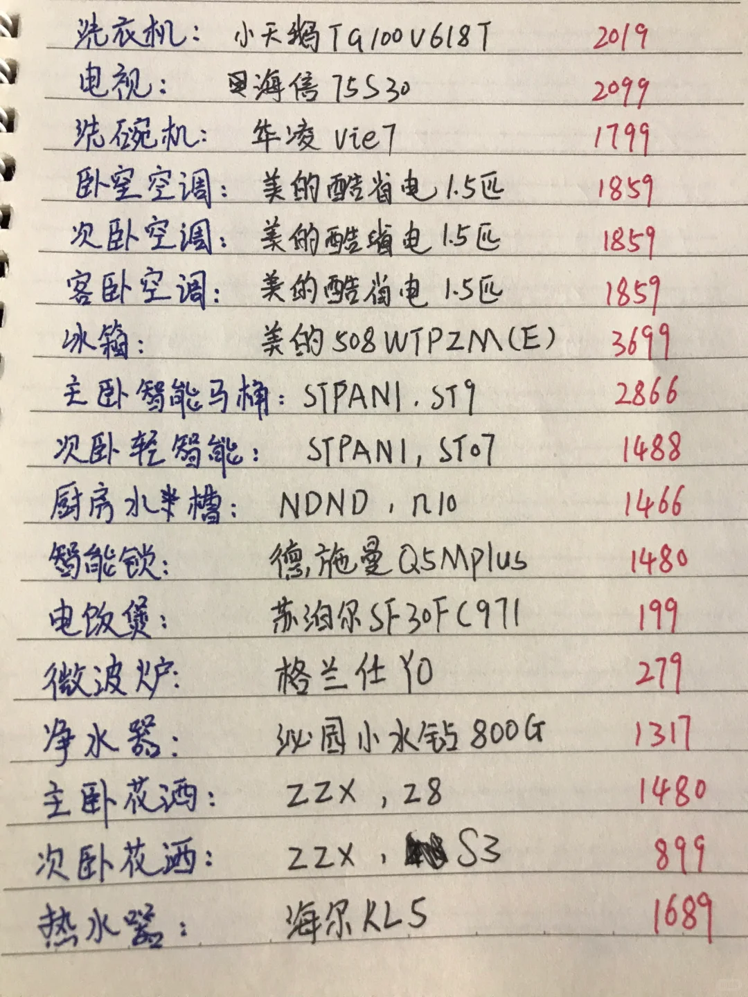 穷装可参考家电，便宜质量我两手抓！！