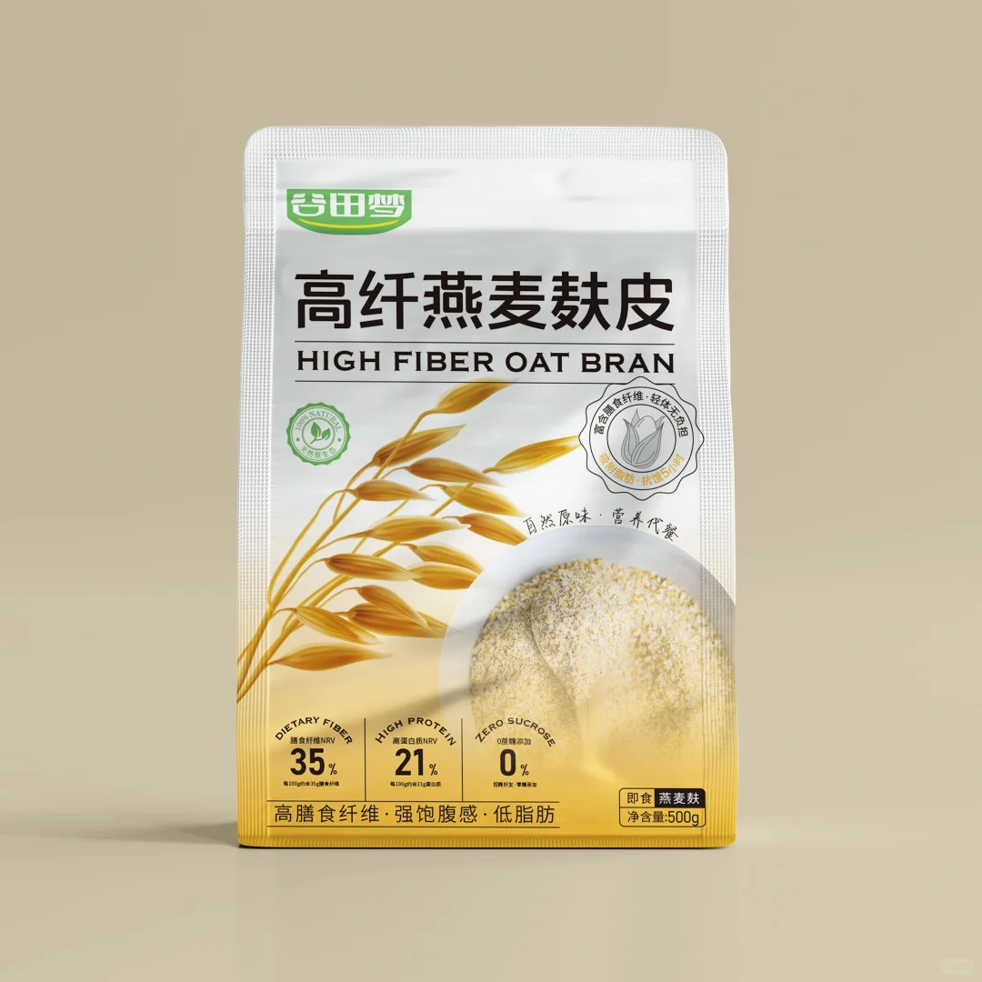 谷田梦包装设计案例分享