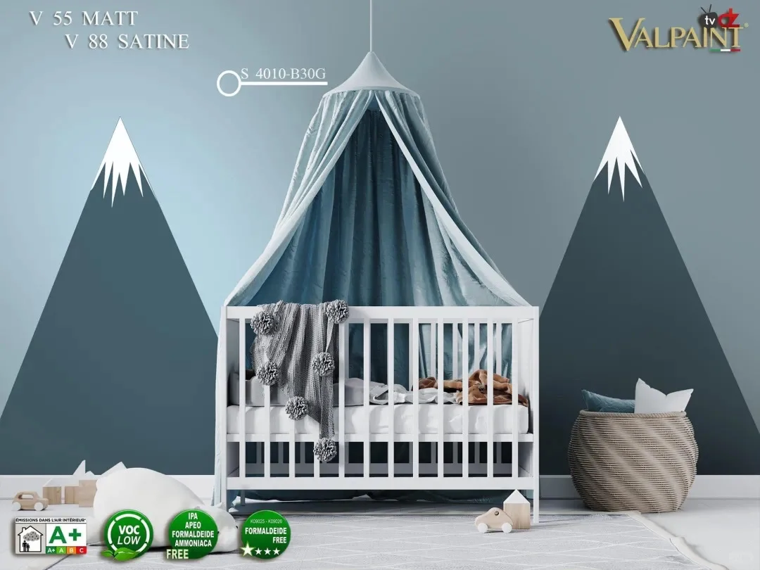 VALPAINT银离子抗菌涂料上市中国——守护后疫