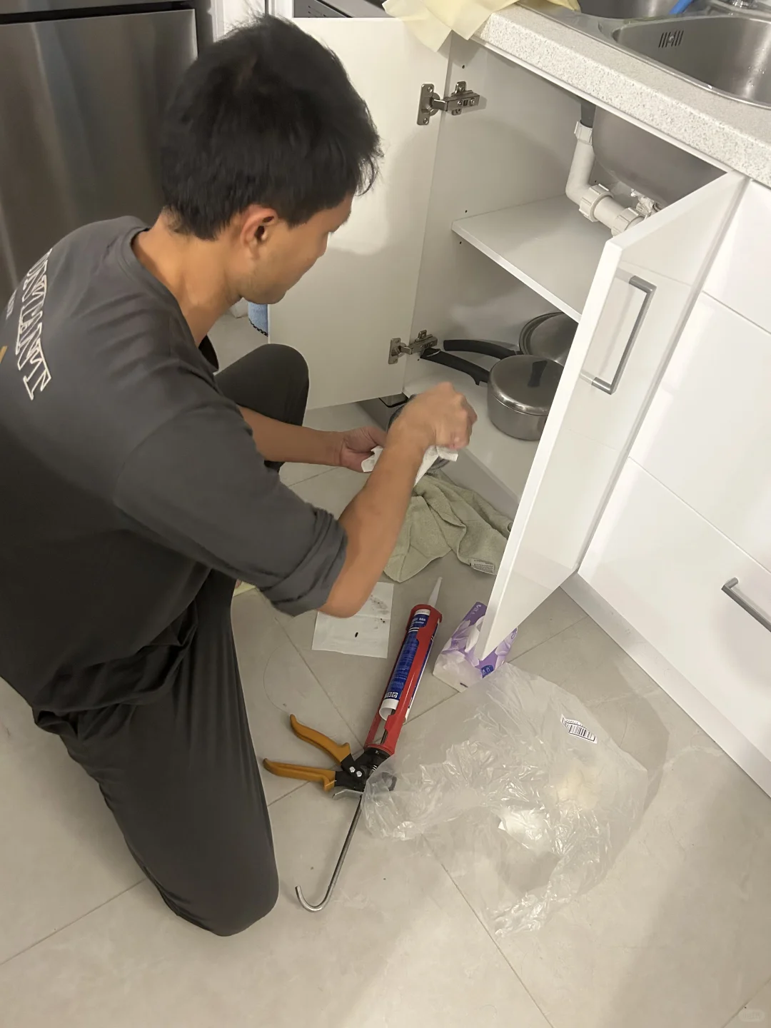 家有“专属维修工”?️，生活难题全搞定