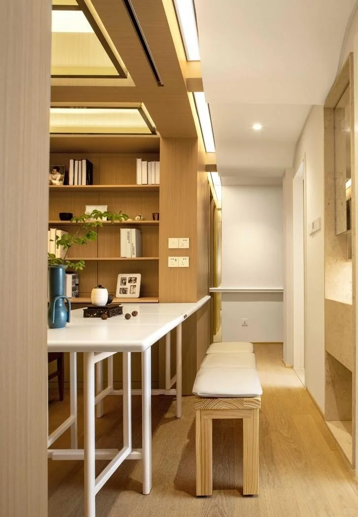 居家住宅适老化设计的12个细节干货