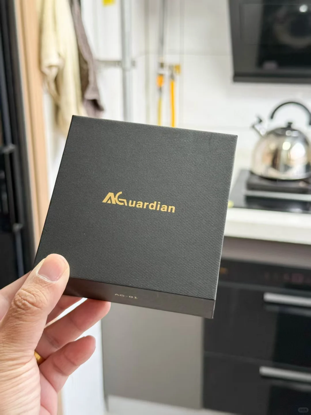 厨房小白逆袭记！干烧报警器助你成大厨