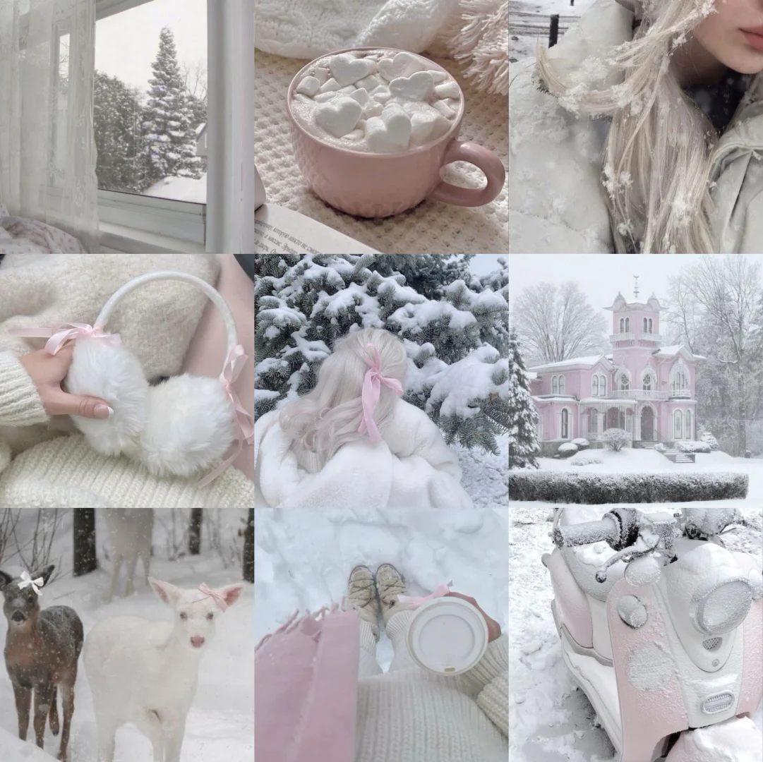 你最喜欢哪种coquette风格呢？