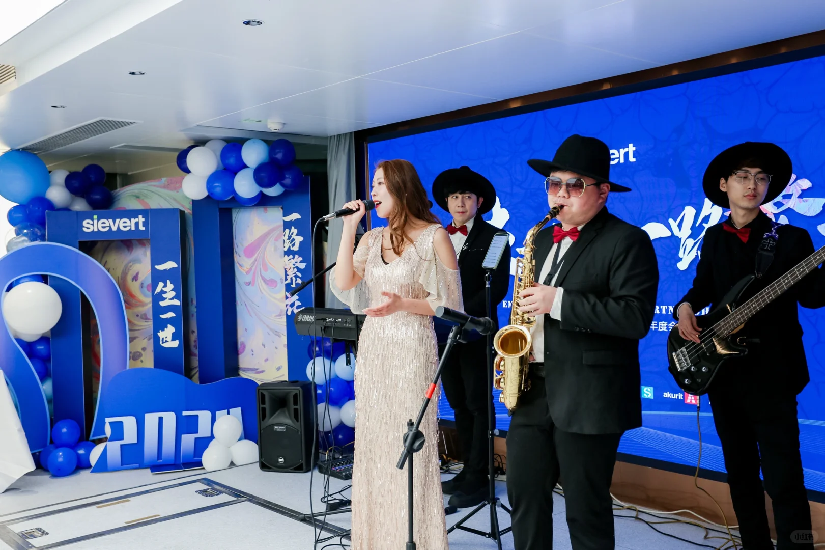 德国悍能经销商会议