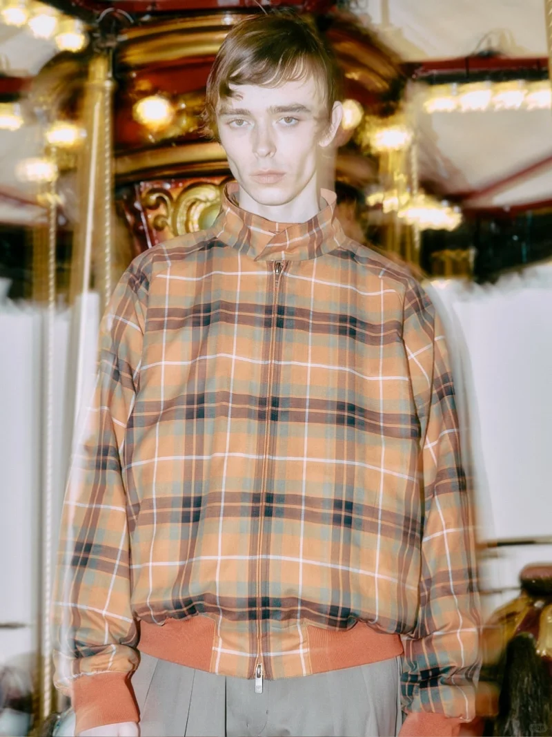 英日混血，N.HOOLYWOOD COMPILE 25秋冬上新