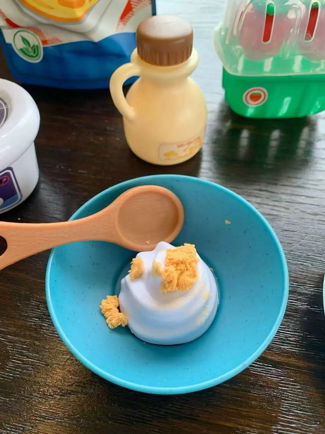 破防了！这个玩具居然让我娃主动要求做家务