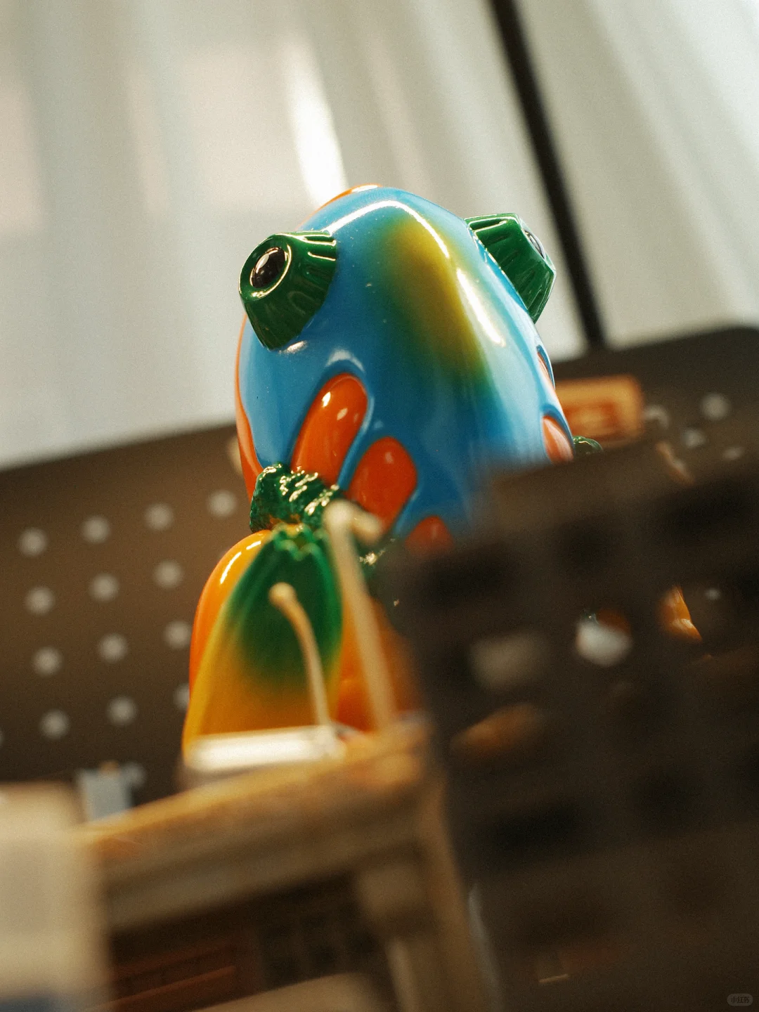 快逃? 中古怪兽来袭❗️