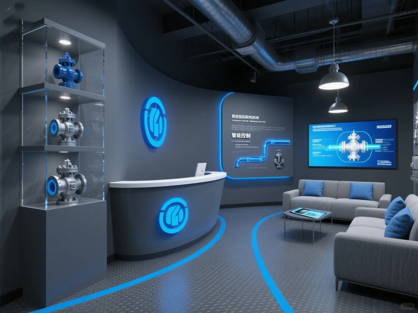 工业美学+黑科技