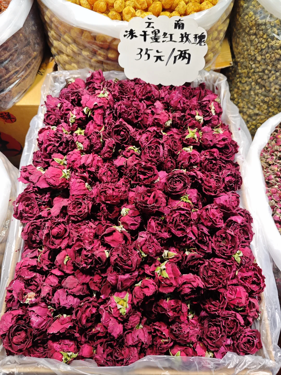 农业展销会上那些奇奇怪怪的美食