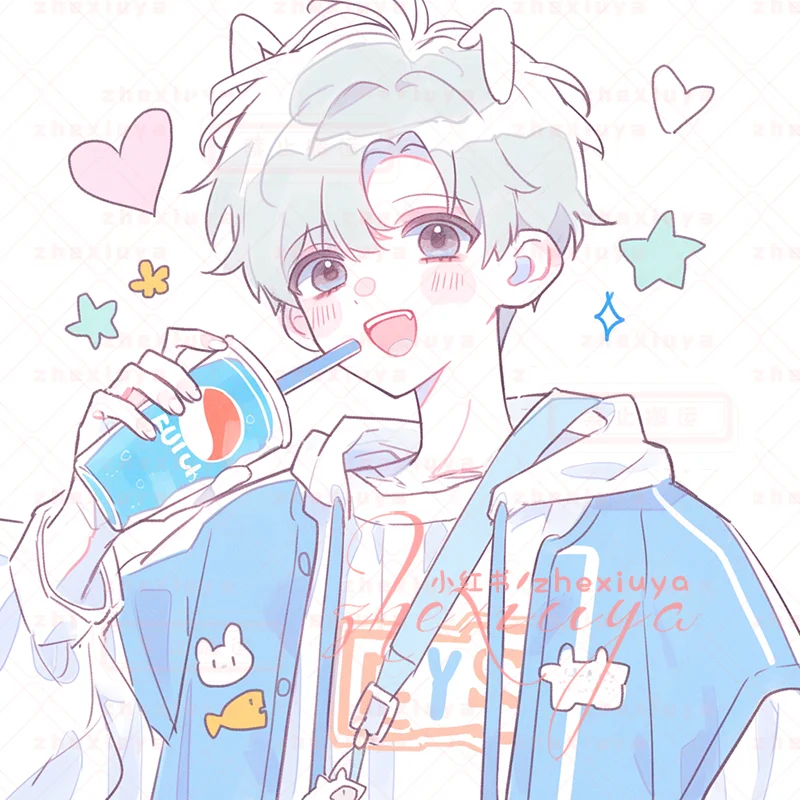 最爱夏日的冰饮