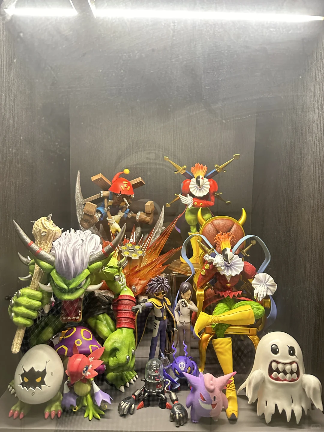 35岁正是喜欢玩具的年纪❗️怎么啦?