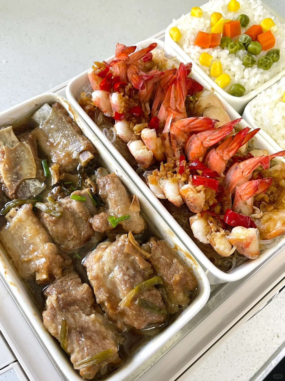 每天晚起半小时，做早餐的尽头就是电蒸锅‼️