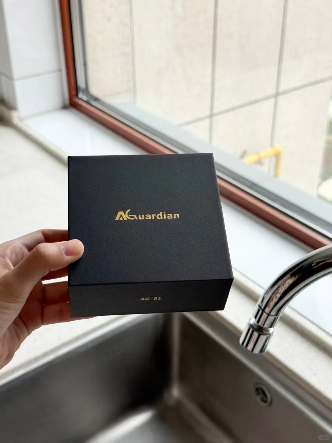 厨房小白逆袭记！全靠这个报警器