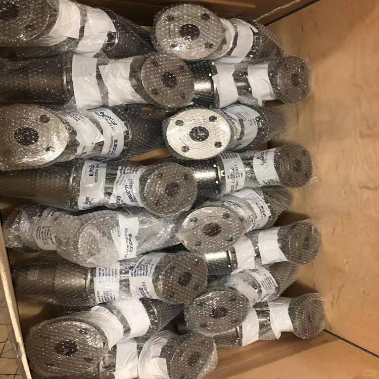 Burocco开关控制阀VO-VP/FL-DN80技术资料