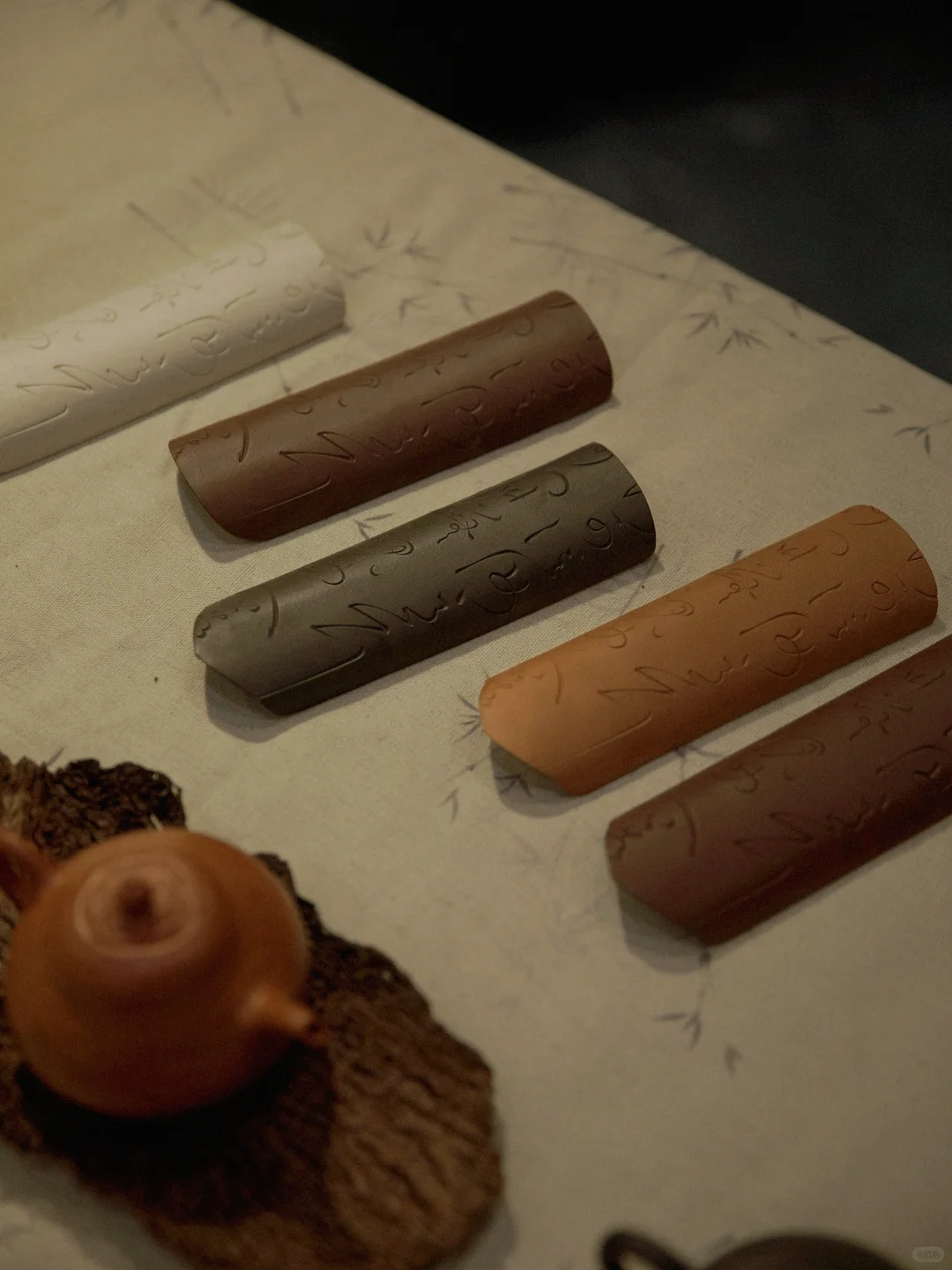 提前到达厦门展会…