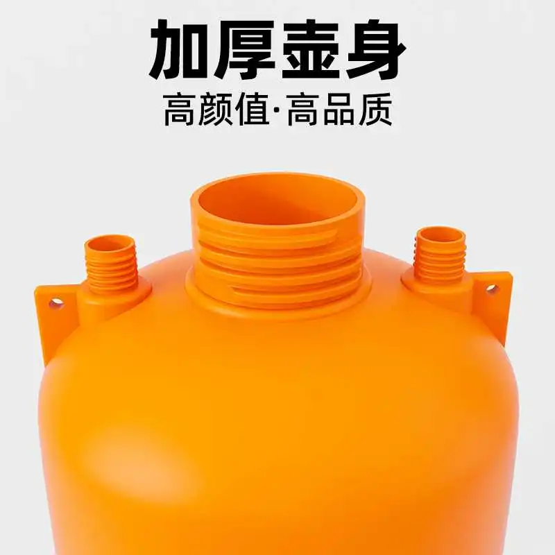 养花人必备神器?一壶搞定全阳台浇水