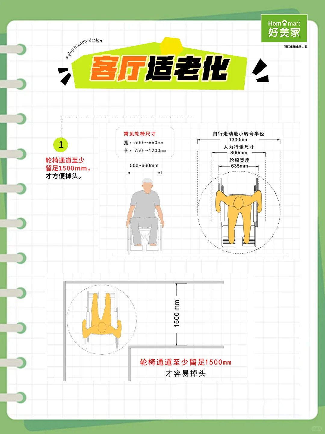 家有老人??如何做好适老化设计?