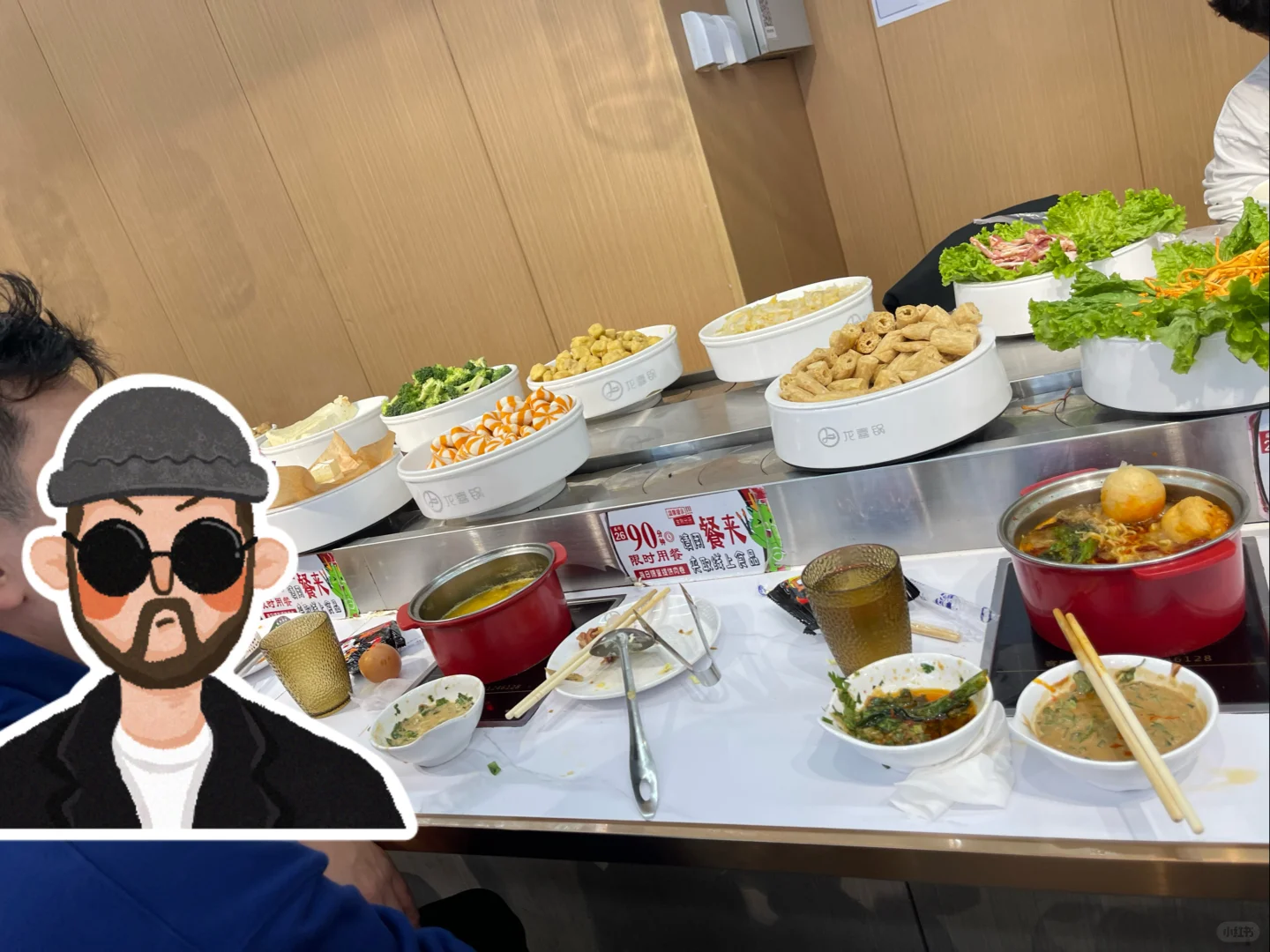 火锅蘸料,就照这个调!