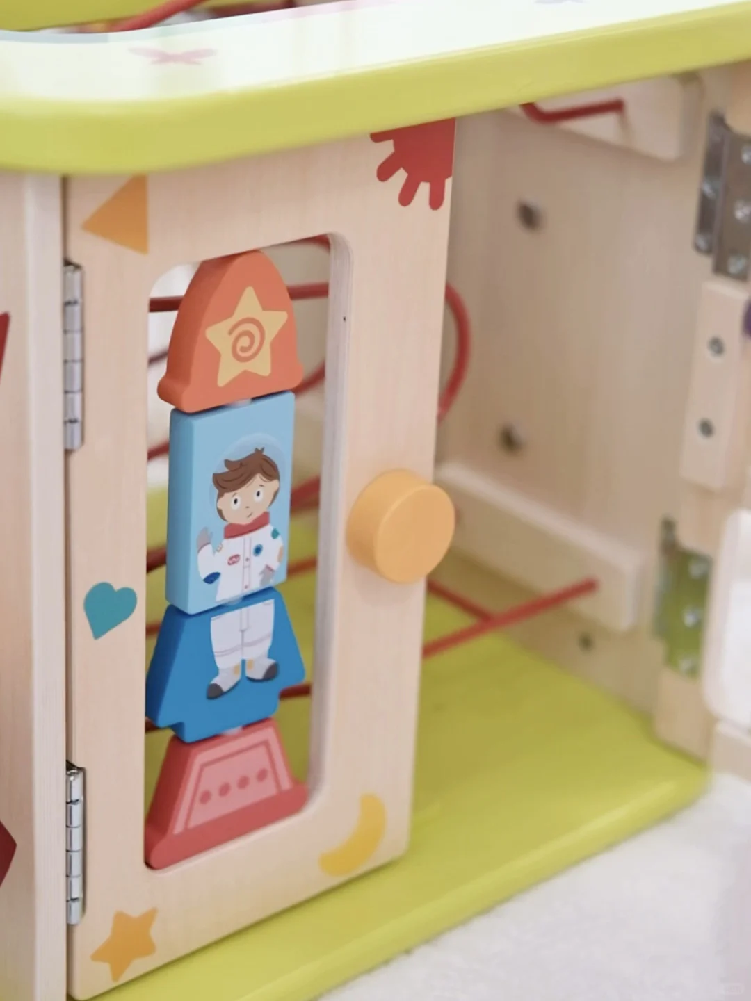 早说有这个 那我买的一筐的小玩具算什么?