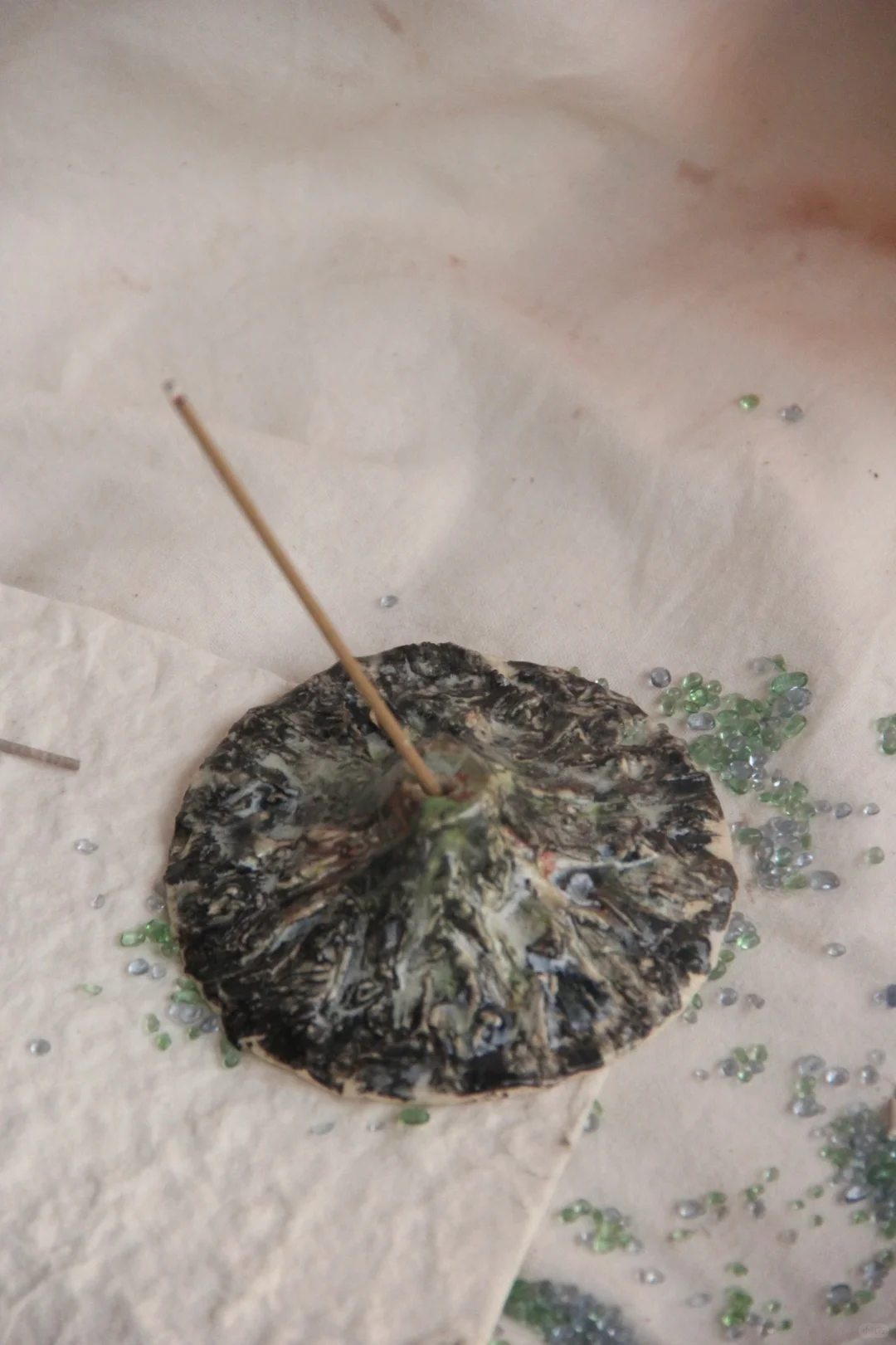 陶瓷和玻璃的奇妙魔法术?（附配方）