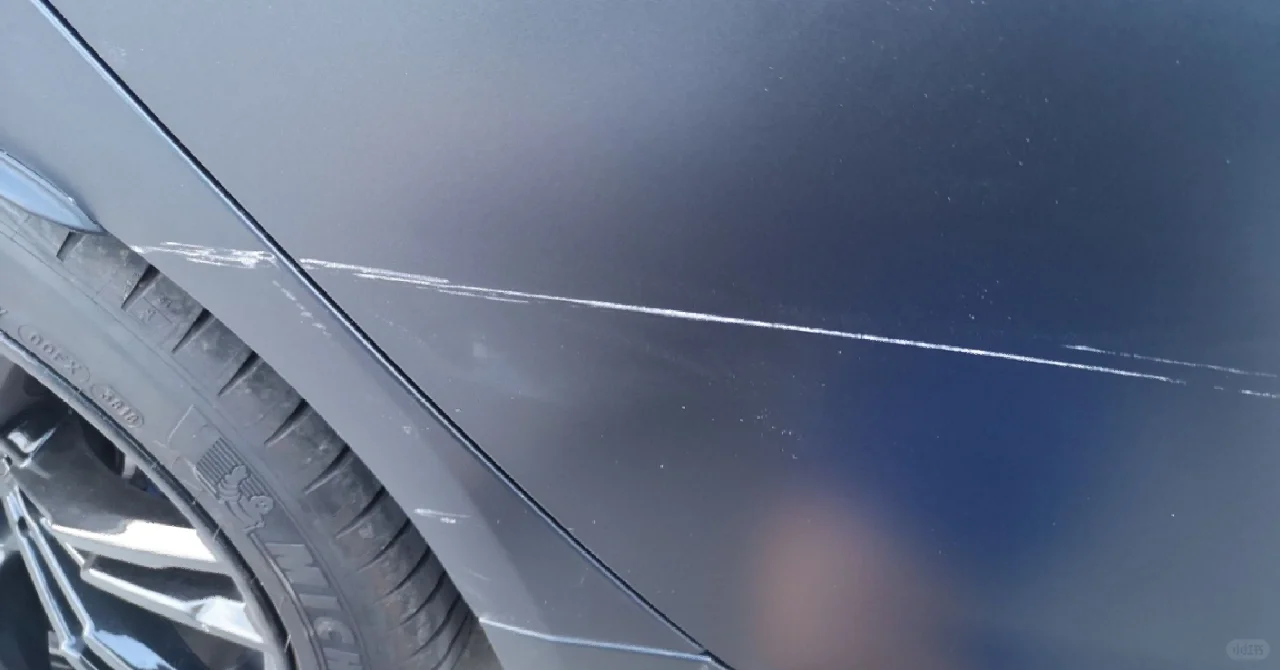 改色膜=有颜色的车衣？再不知道就晚了！