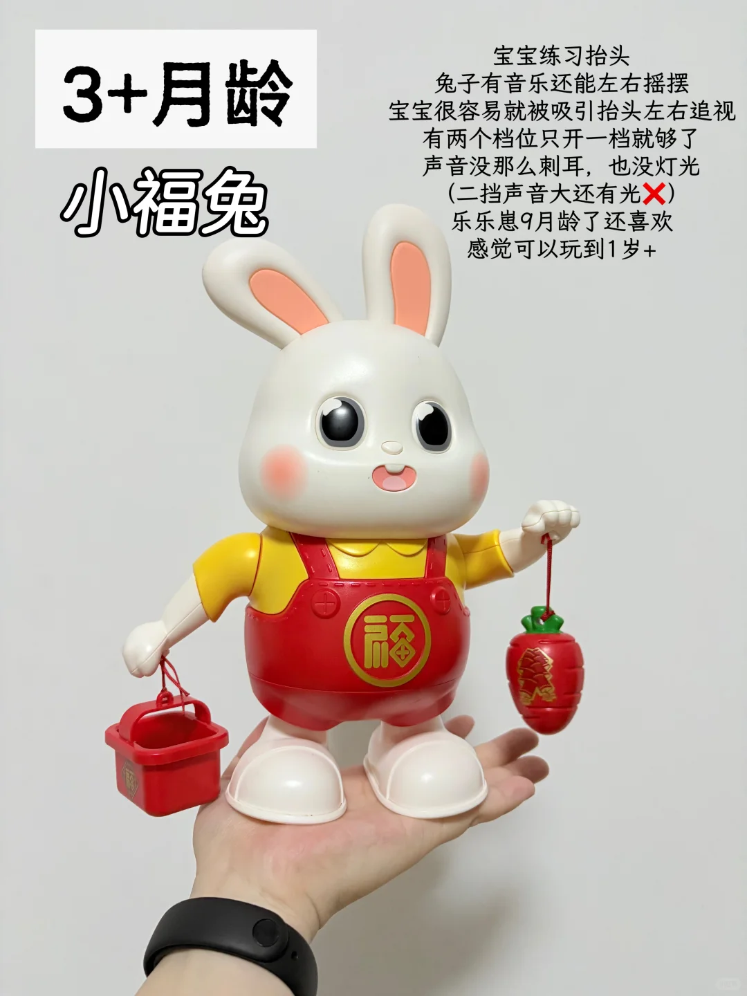 ?Share|宝宝不同月龄玩具只买这些就够了