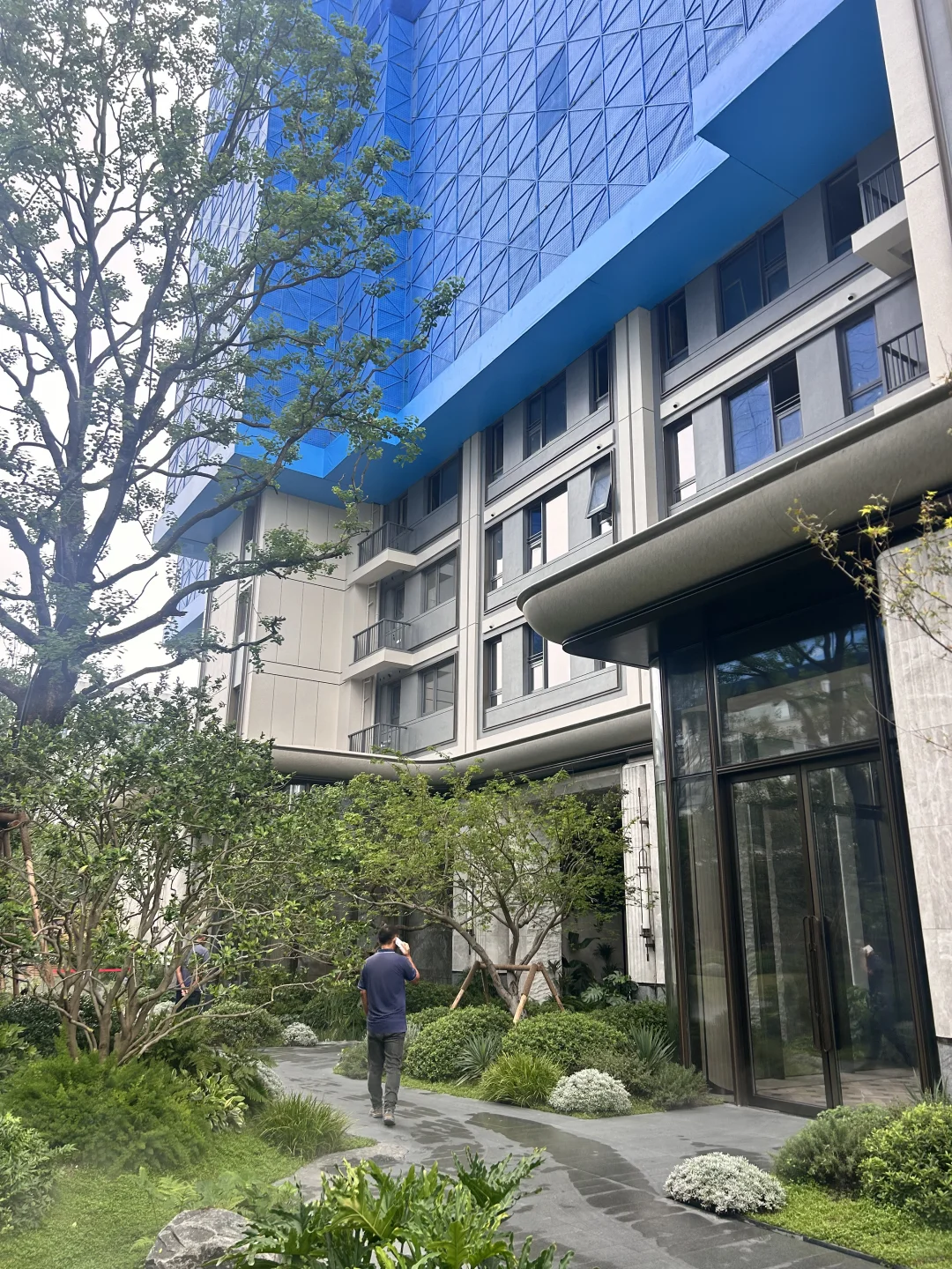 中介造的房子成交数据也不咋地的