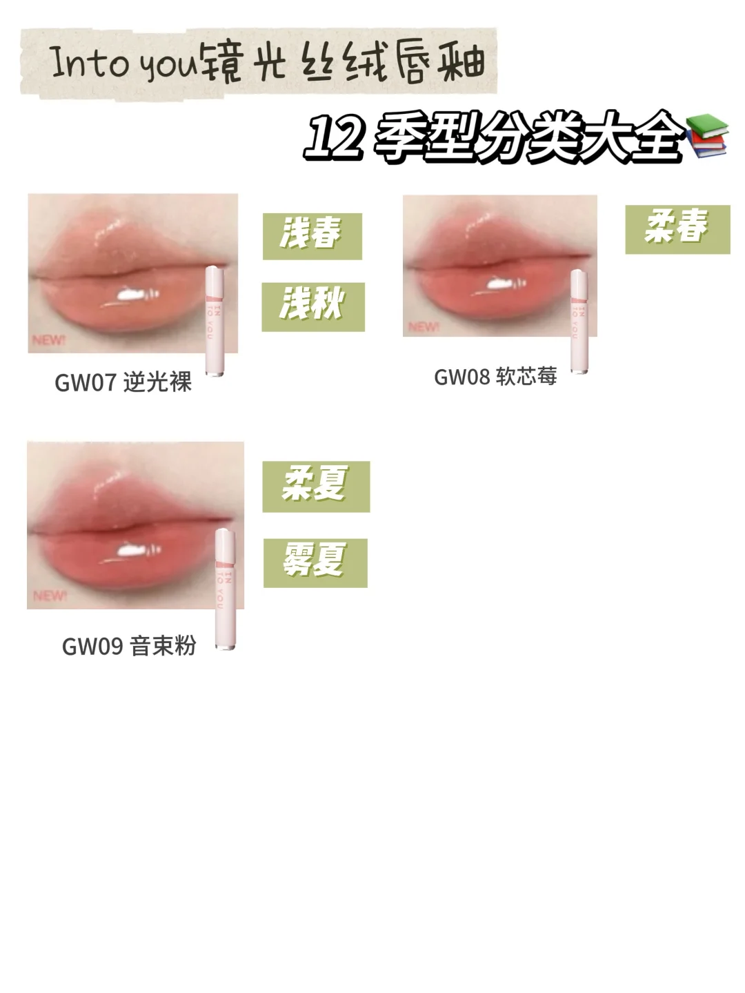 【超简单】10s自测你是什么季节型的人