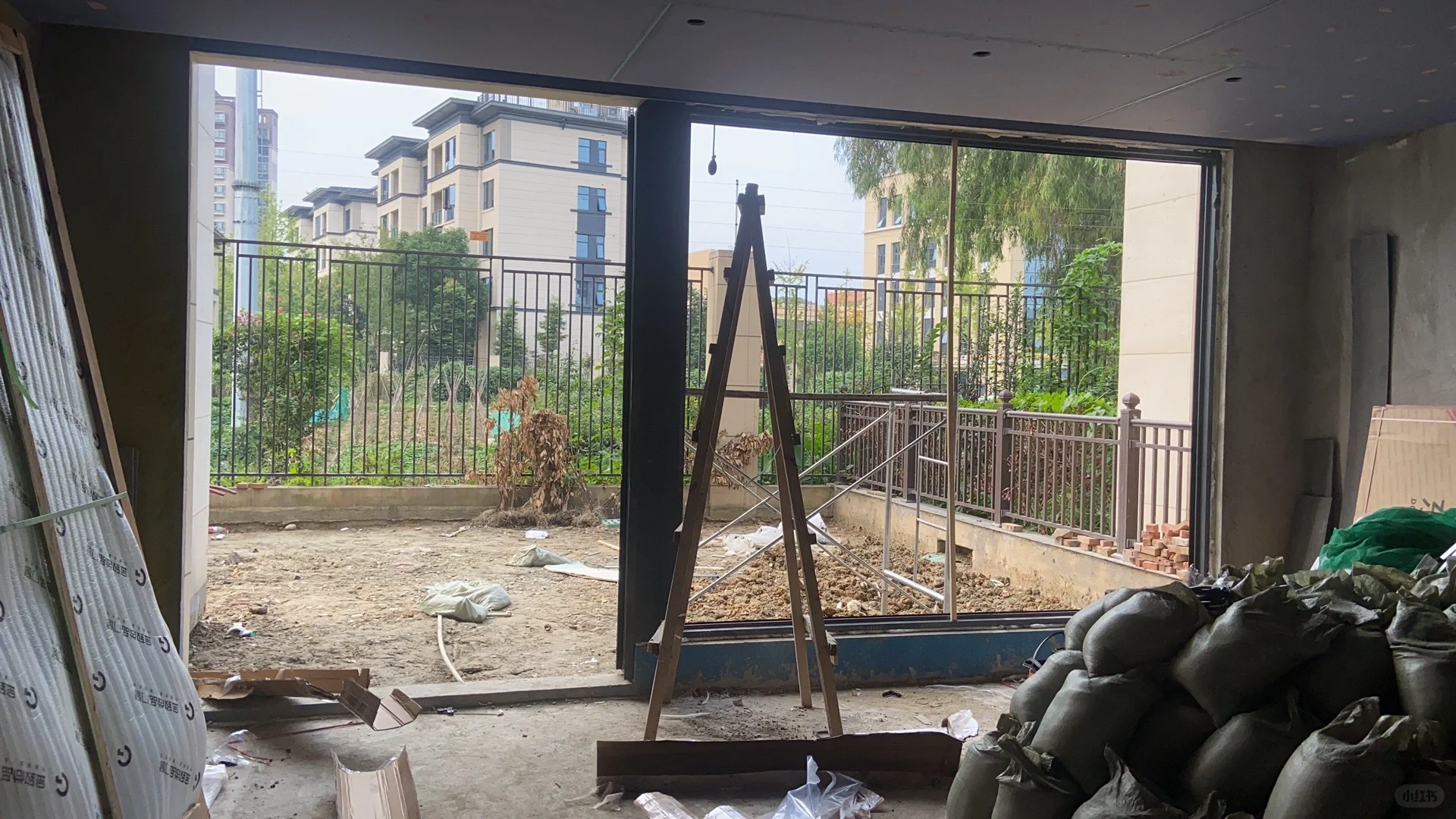 封断桥落地窗落地大玻璃