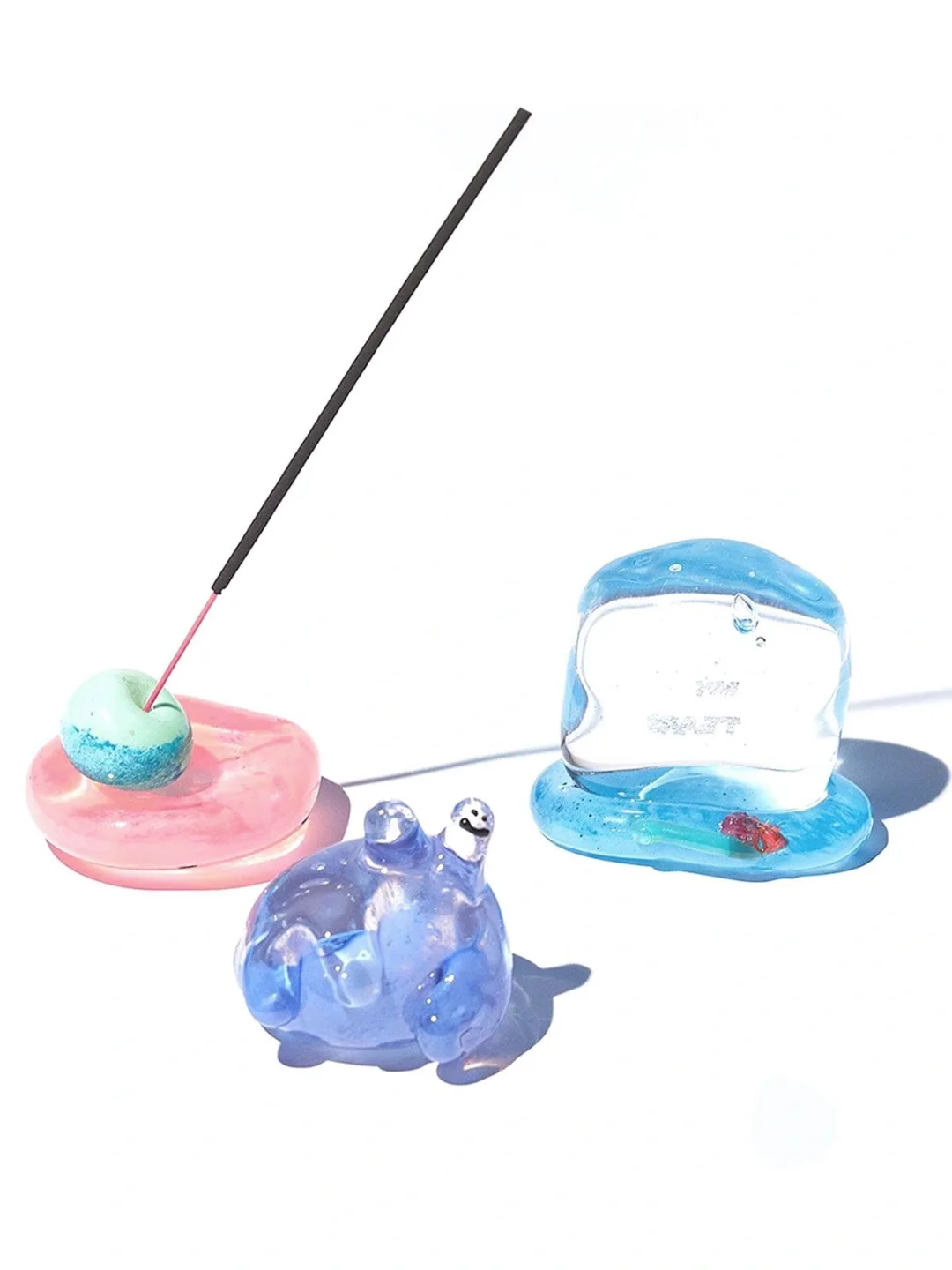 怎么会有这么多巴胺的玻璃杯子啊???