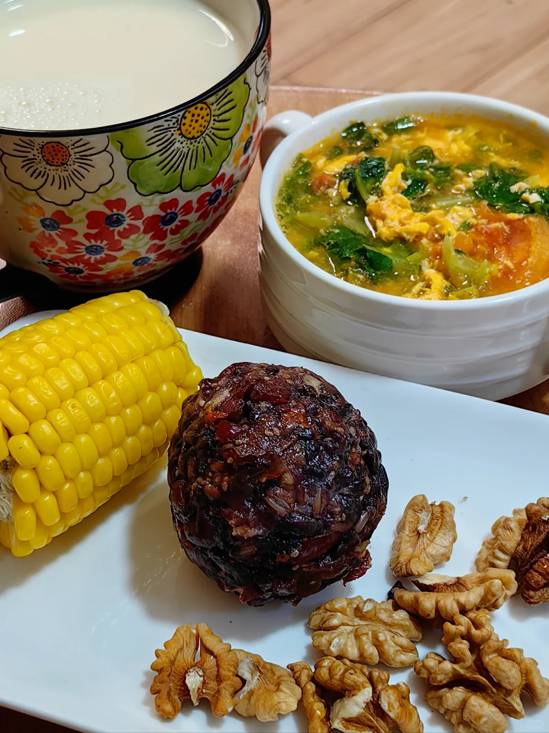 想做营养密集度高真正对身体有价值的食物