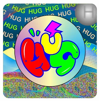 哇撒，他家的防伪标居然这么可爱！