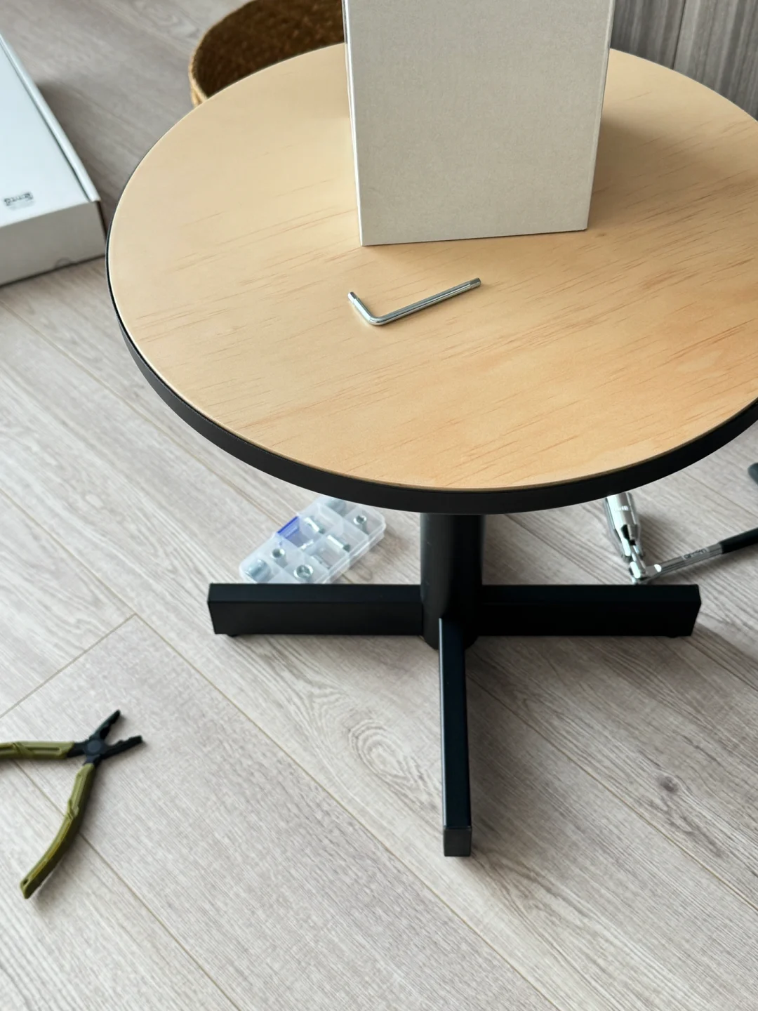 女生喜歡买各种安装工具是一种什么癖好?