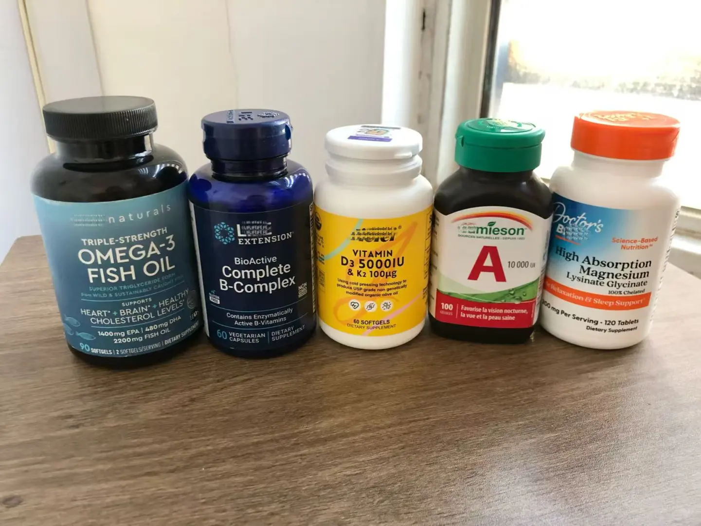 考研党补剂分享(已经是精简版)