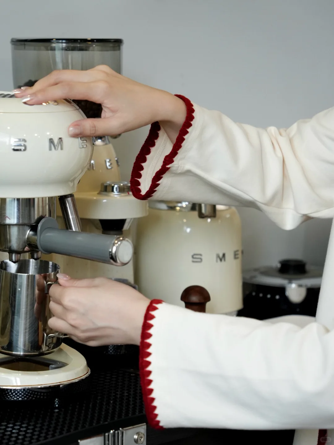 周末宅家,磨毛家居服伴我晨昏