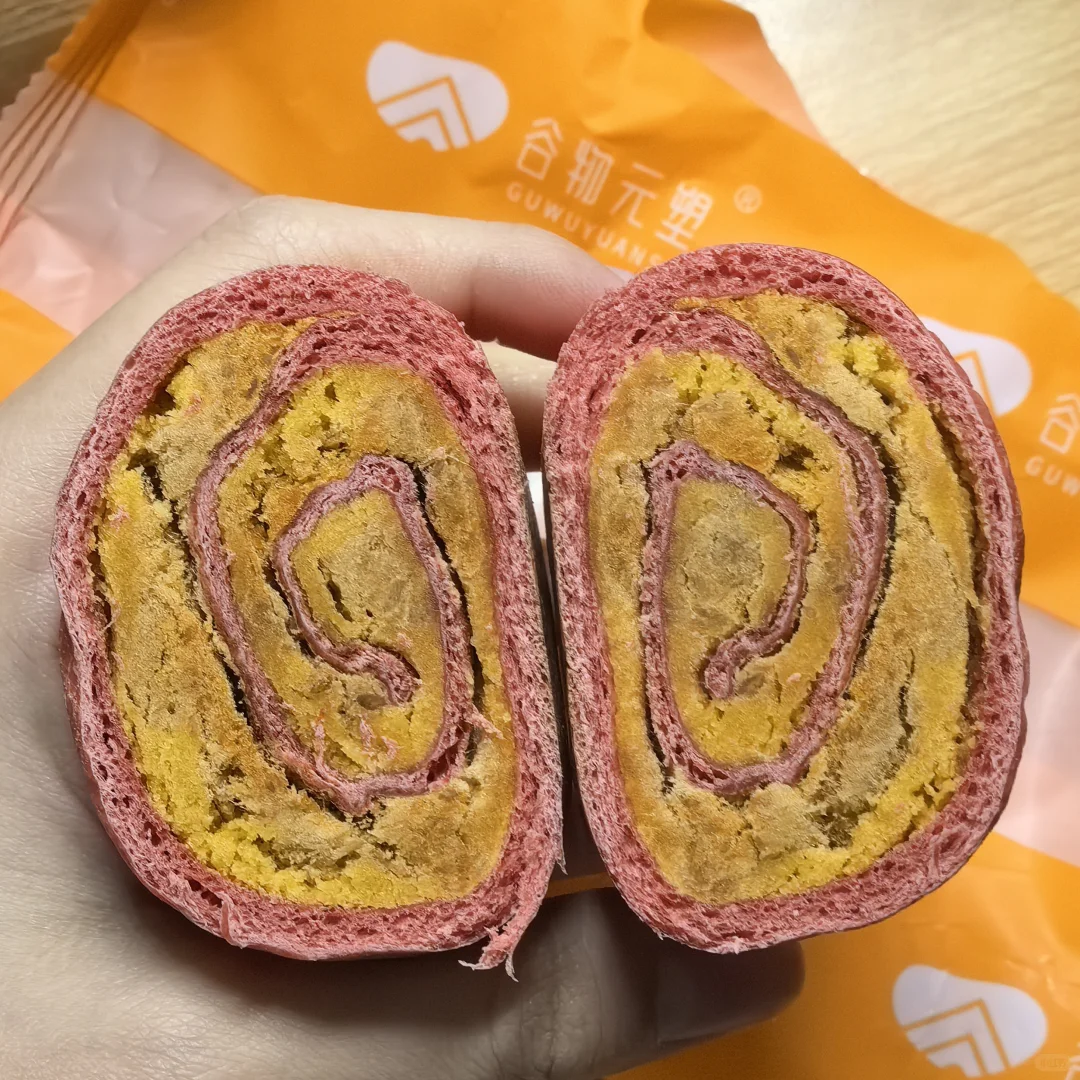 面包人之——谷物元素测评