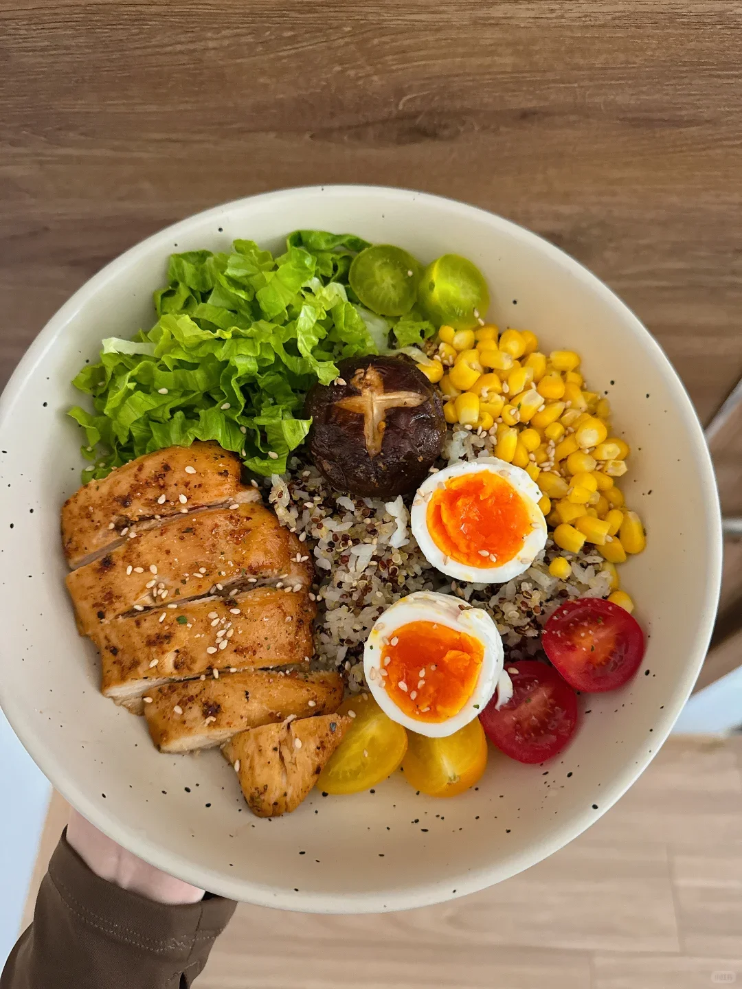 谁懂啊!好吃到哭的碗~