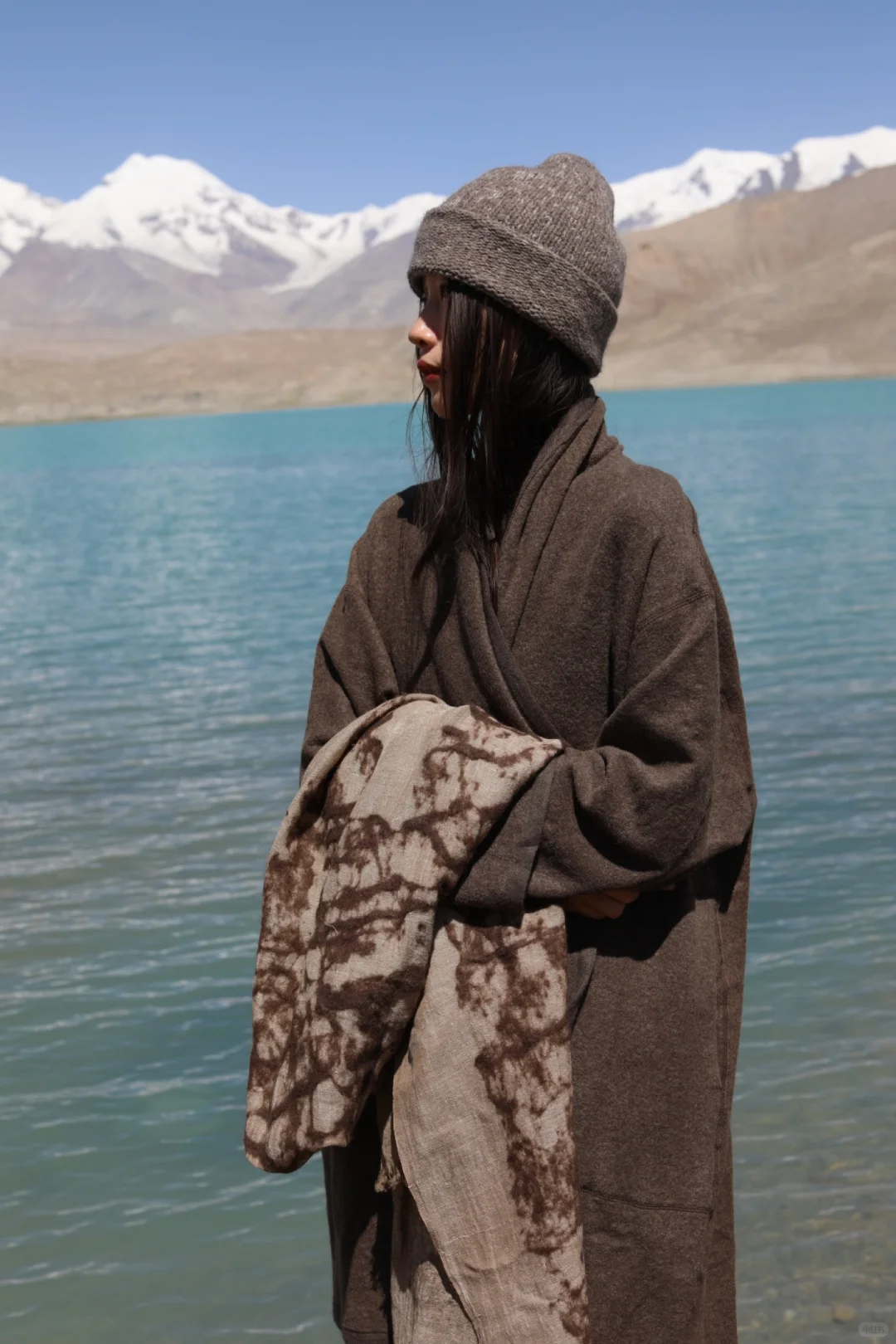 人类为何迷恋织物 I 牦牛绒