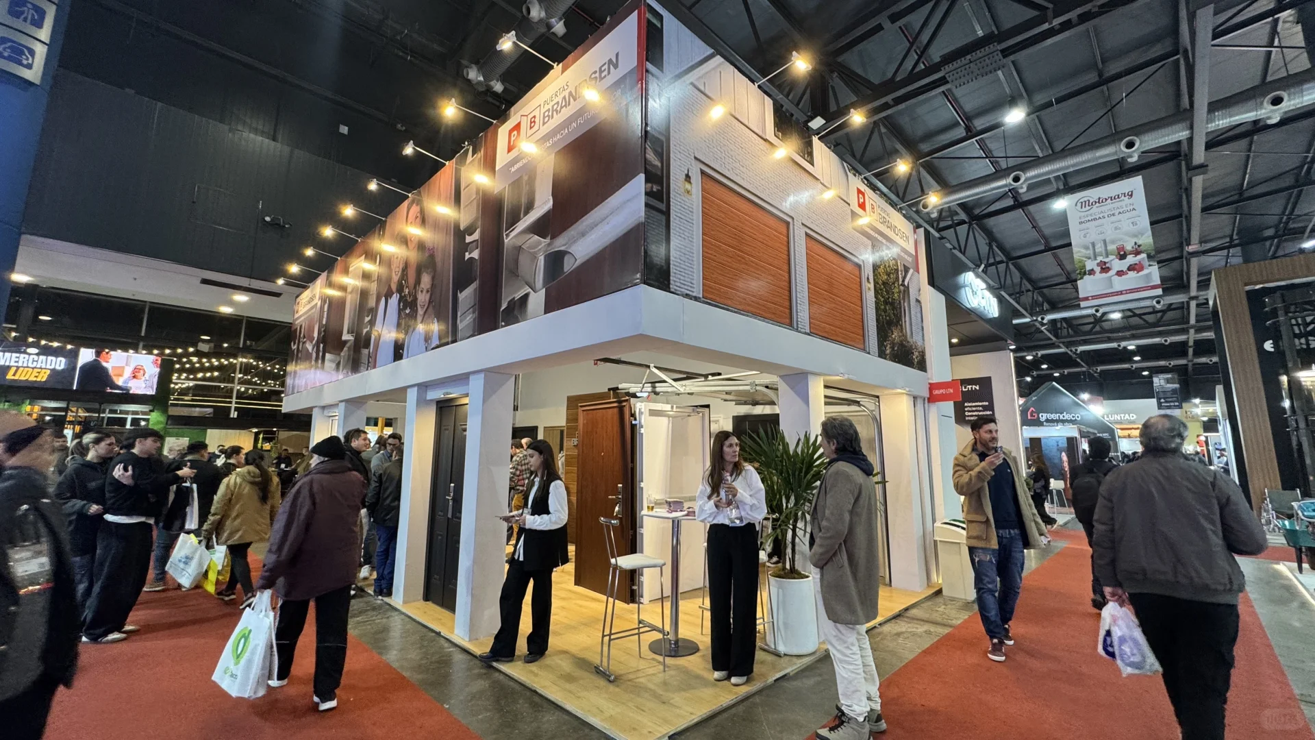 ??2025阿根廷建材展现场直击?