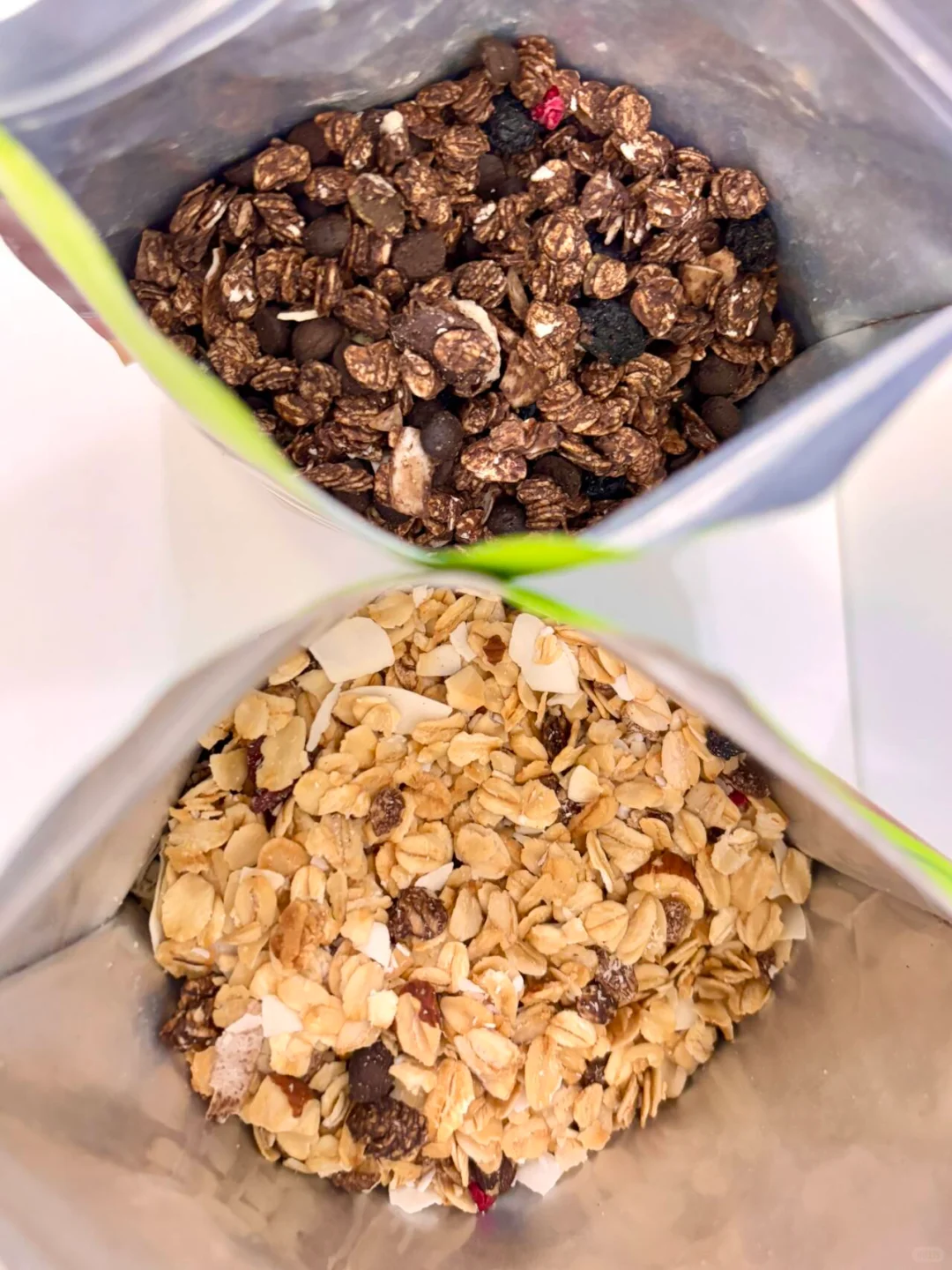 谷之优品燕麦片全系列测评!大小包装都有!