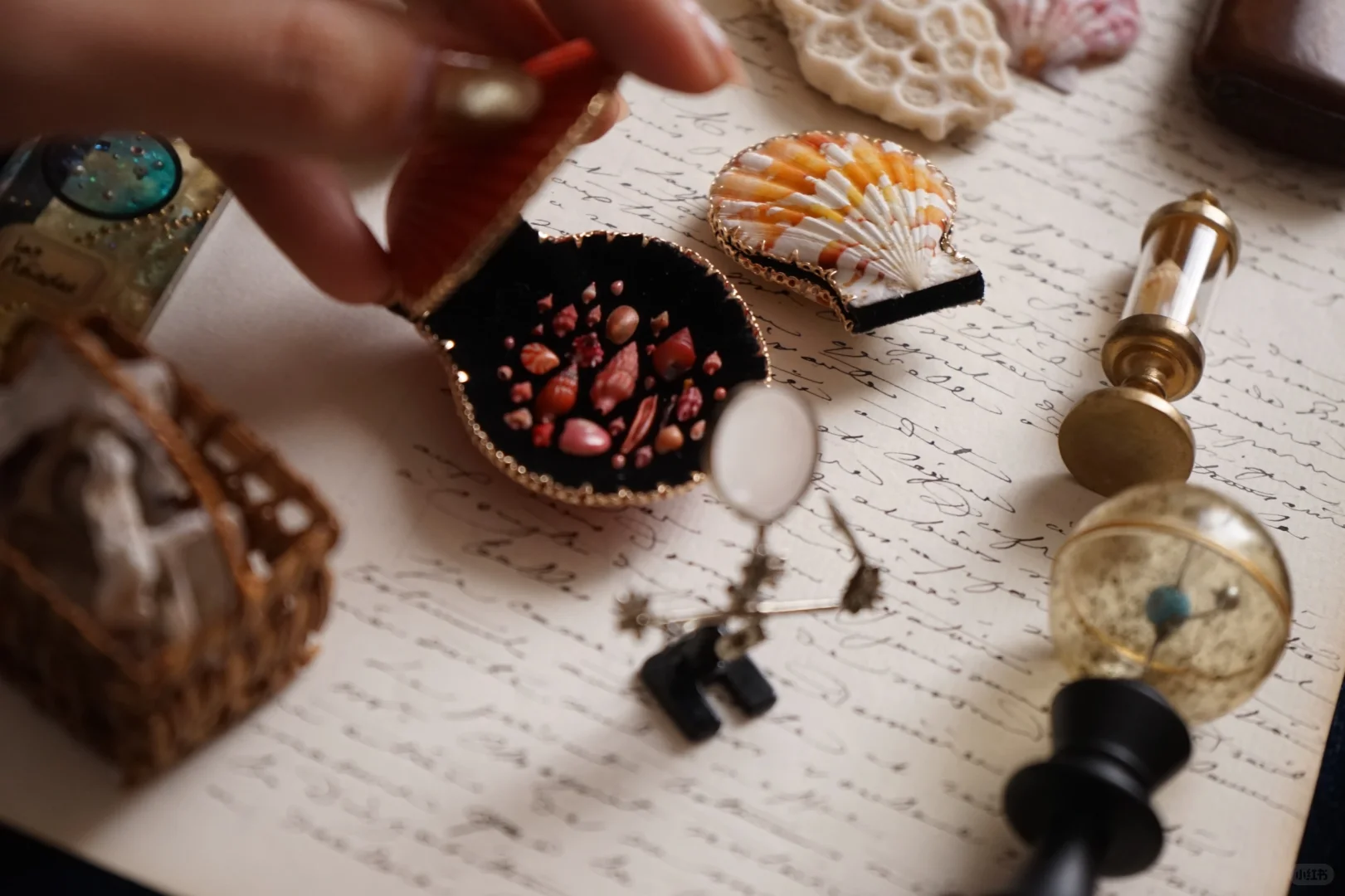 收藏｜微缩??封存的秘密?