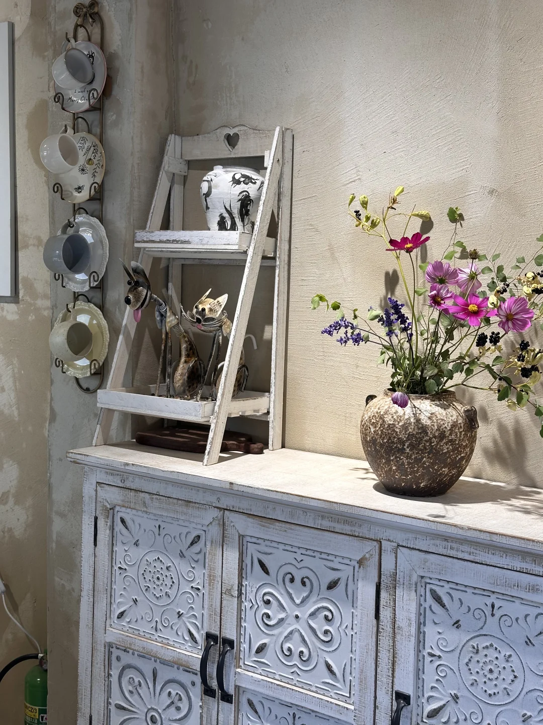 在大同 开一家日剧里的陶瓷杂货铺