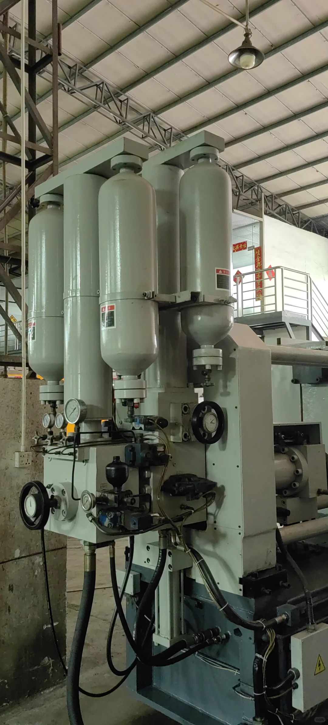 东莞力华二手压铸机吕哥