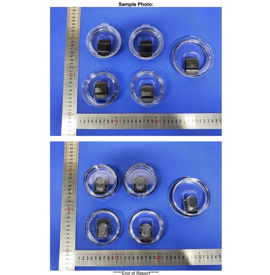 FCM欧盟食品接触材料及制品测试