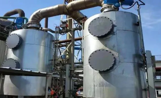 工业废气净化设备环保的关键所在